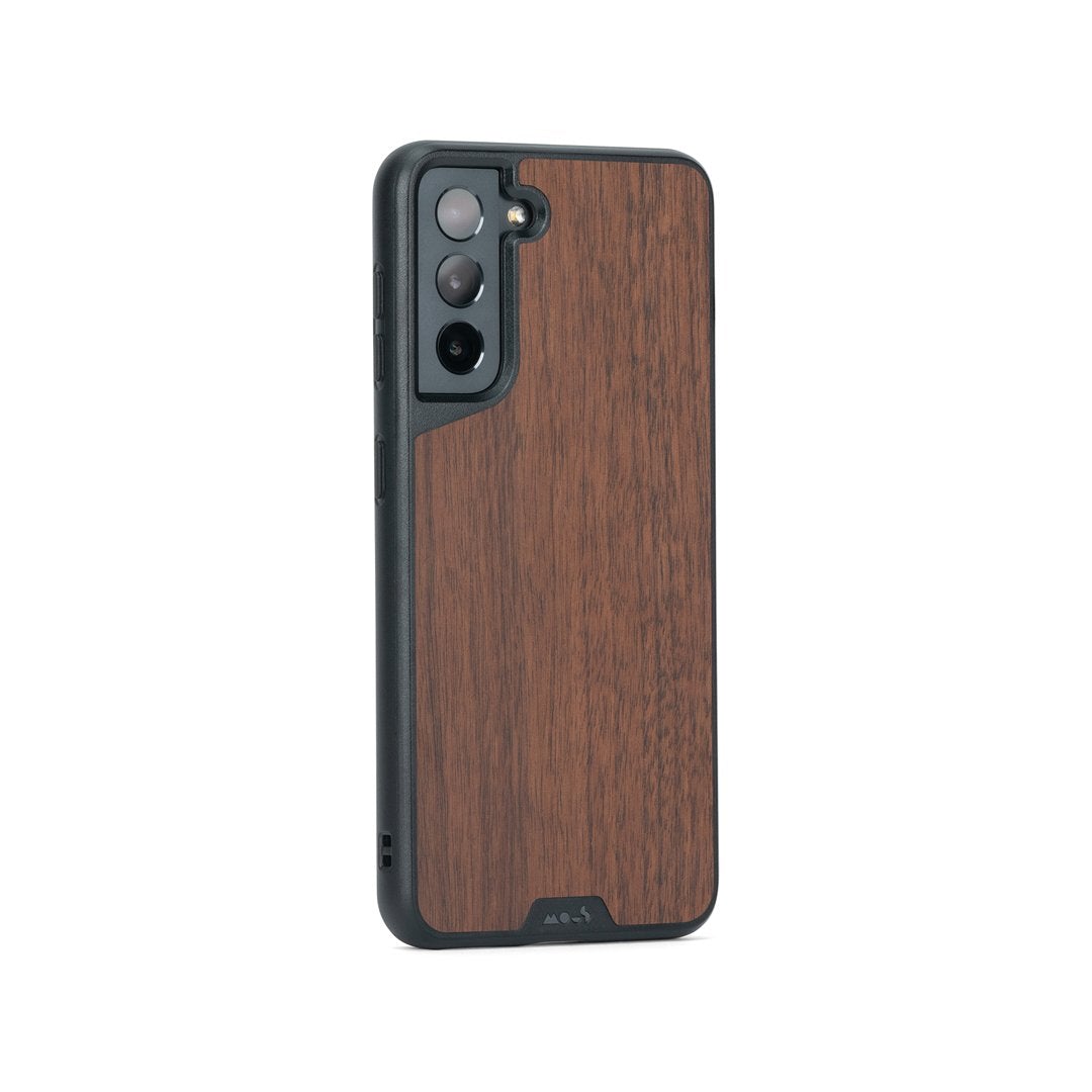Walnut Protective Phone Case - Limitless - US 2489