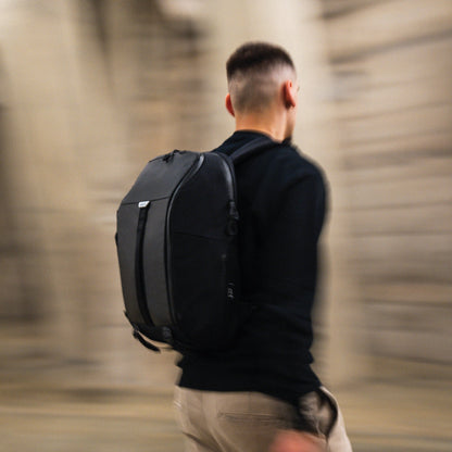 Protective Zip Backpack - Extreme
