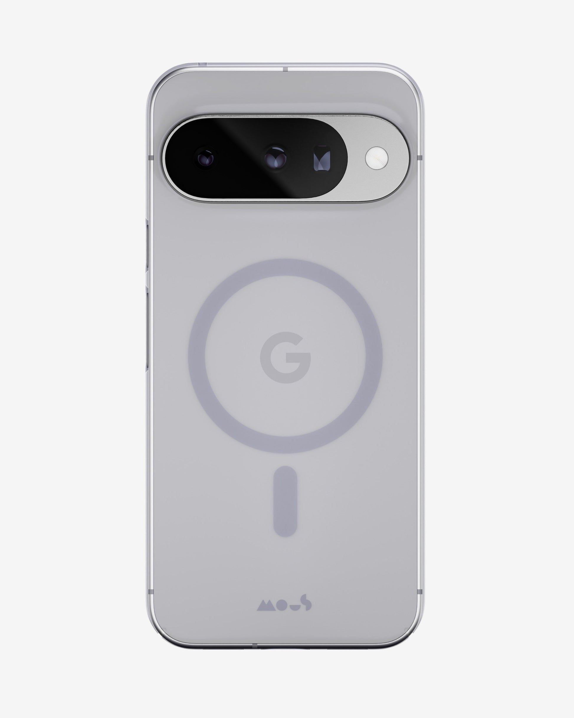 Smokey Grey Lightweight Phone Case - Super Thin
