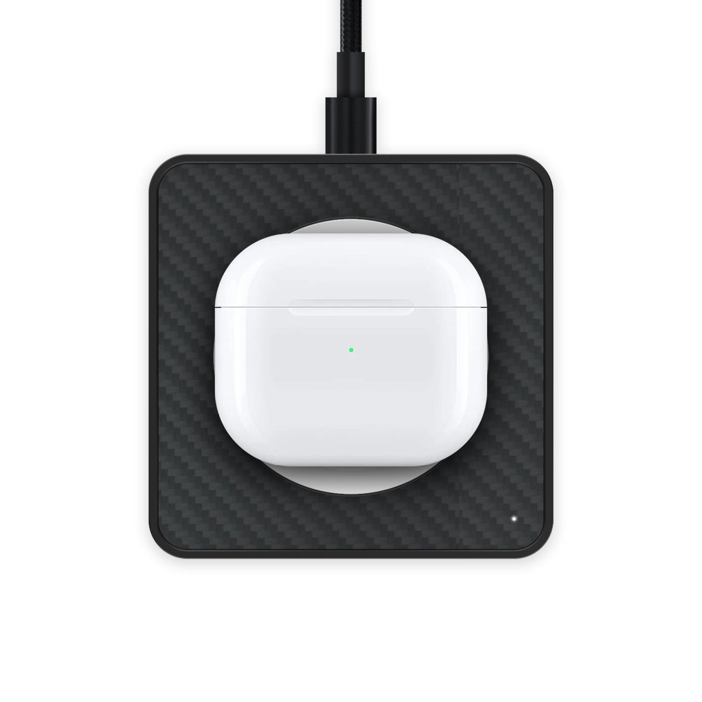 Revolutionary super-fast charging pad: Transform the way you power up. Effortlessly charge your devices at blazing speeds with this cutting-edge charging pad.