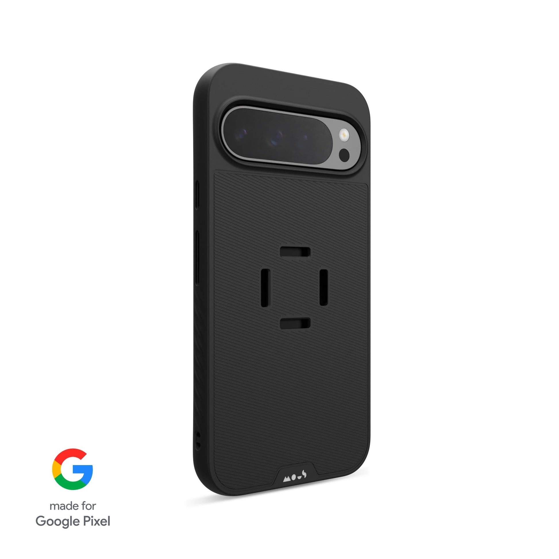 Most protective Pixel Google phone case magsafe magnetic intralock quadlock bike cycling content creation motorbike | Pixel 9 Pro XL