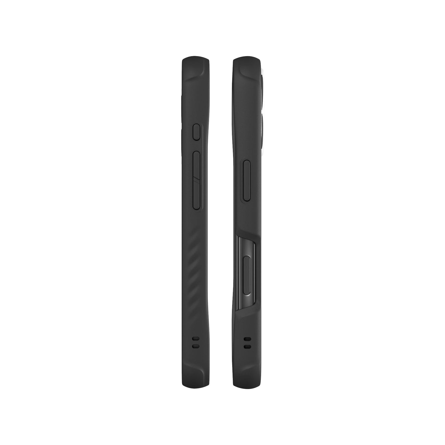 Crystal Clear iPhone MagSafe Magnetic Tech Durable Phone Case | iPhone 16,iPhone 16 Plus